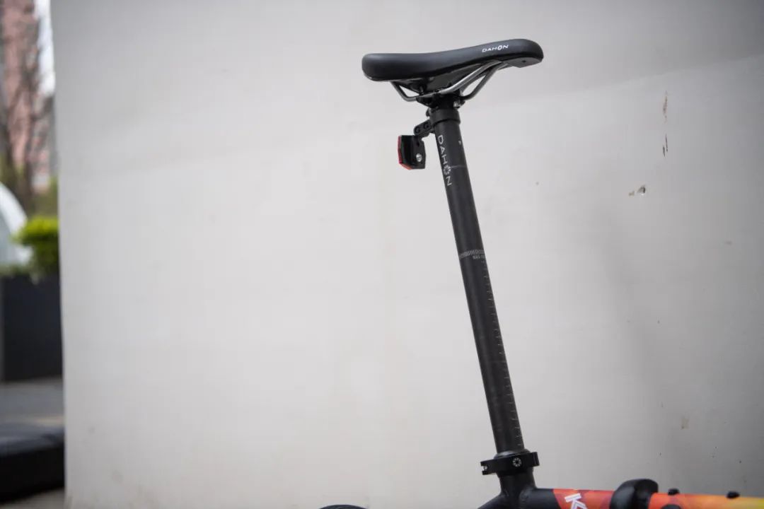 城市小钢炮再升级DAHON大行K3PLUS评测