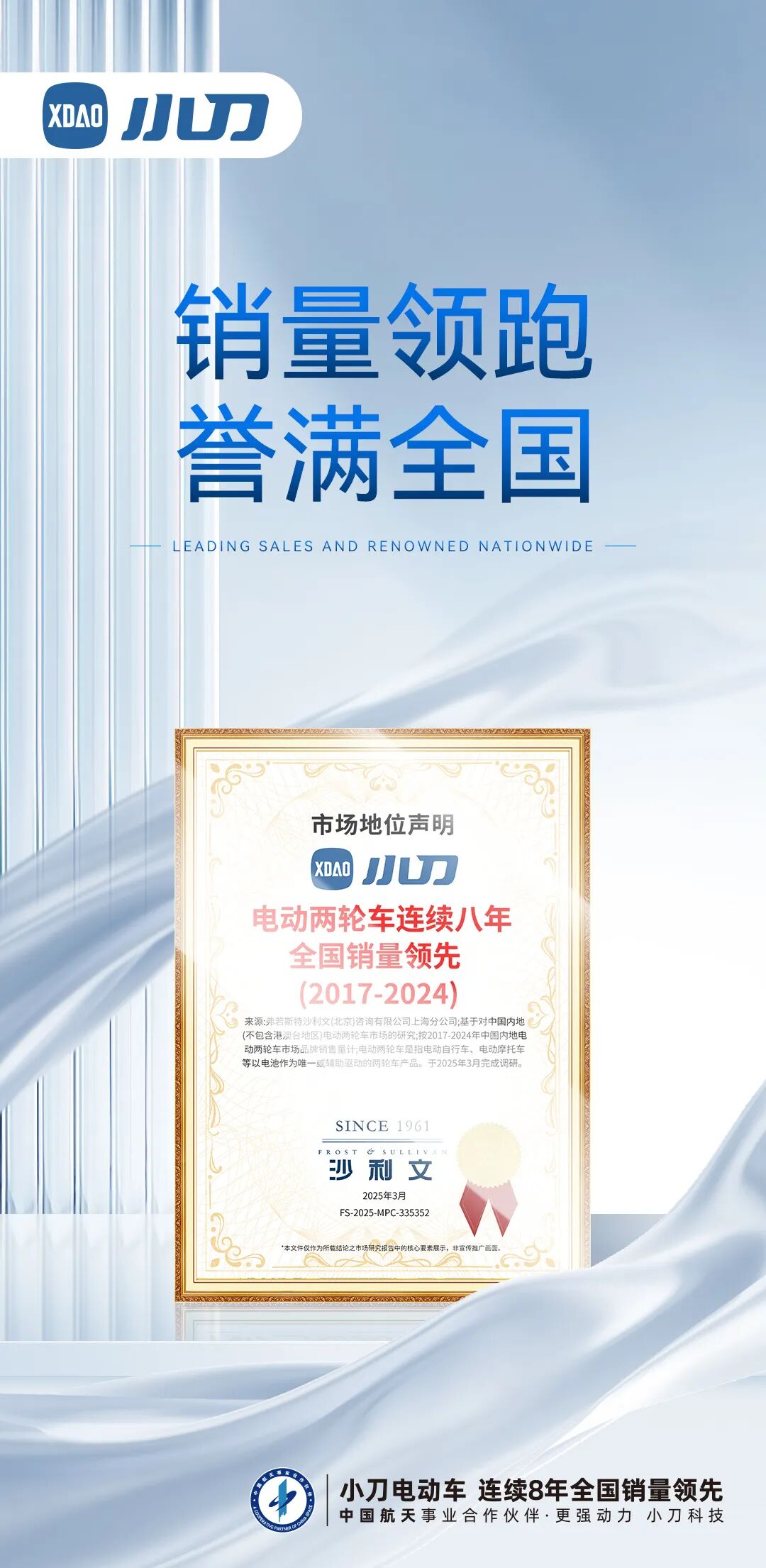 连续3年蝉联双料大奖收入囊中