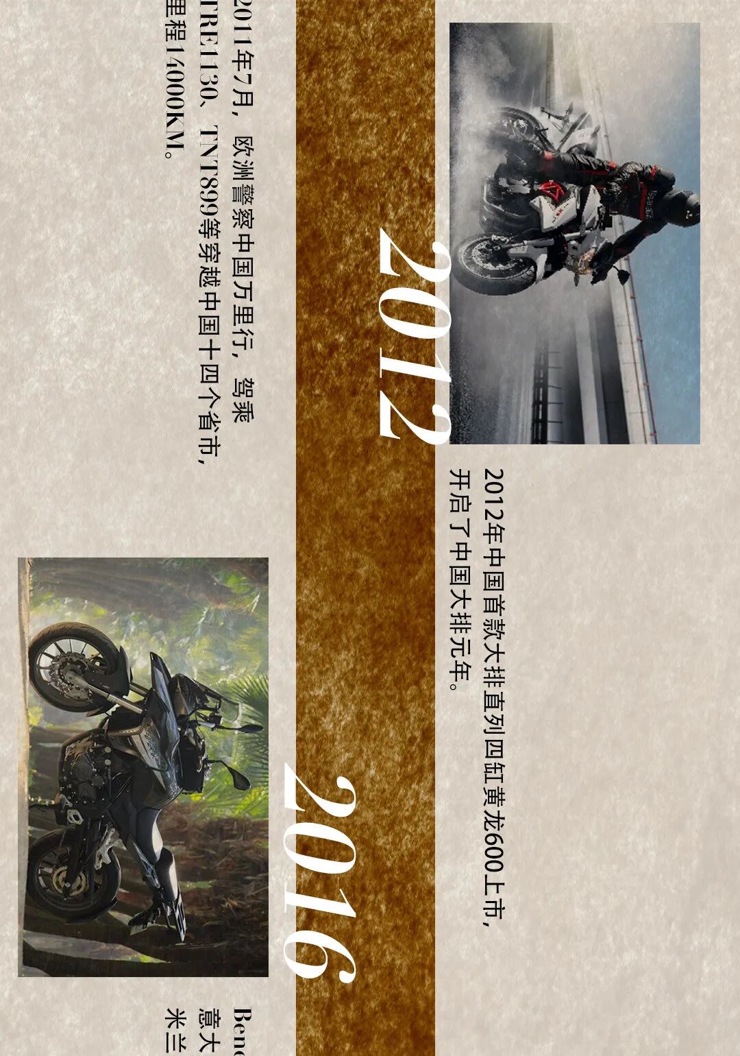 [2023-10-16]打开时光机重温Benelli的高光时刻