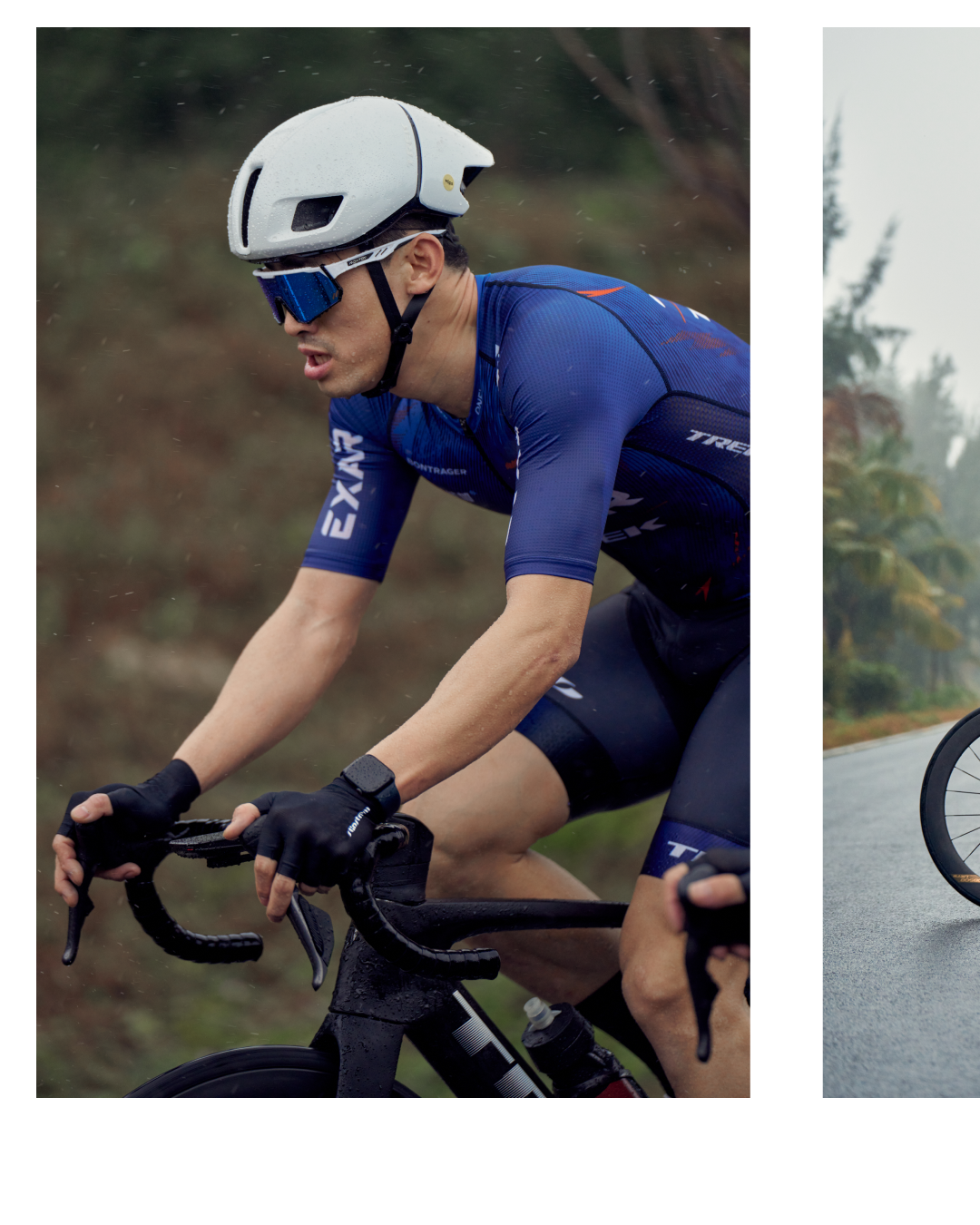 利刃出鞘迈金科技TREK车队