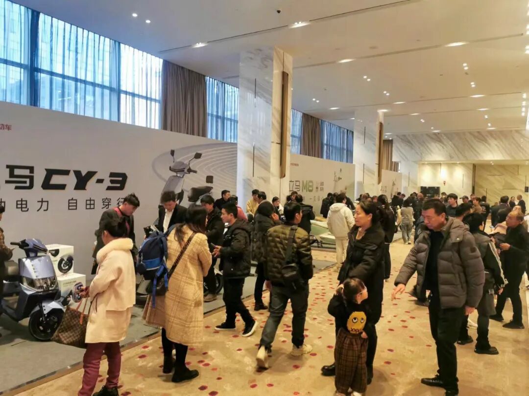 立马2024再跃新山河开年一路高歌猛进向350万年销售目标开挂冲刺