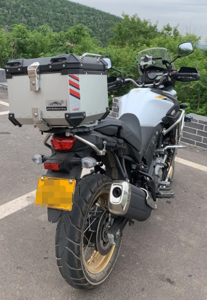 [2024-06-19]铃木骑迹Vol3我与VSTROM650的大龙湖之旅