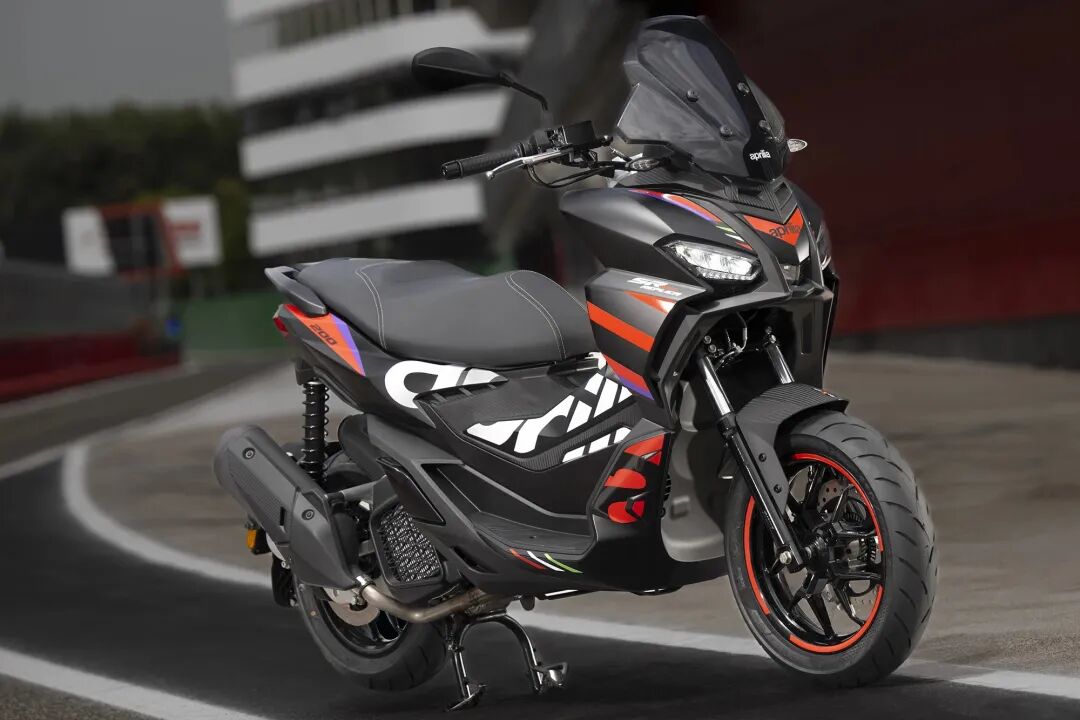 [2023-09-22]多元化骑行乐趣SRGT在售车型一览