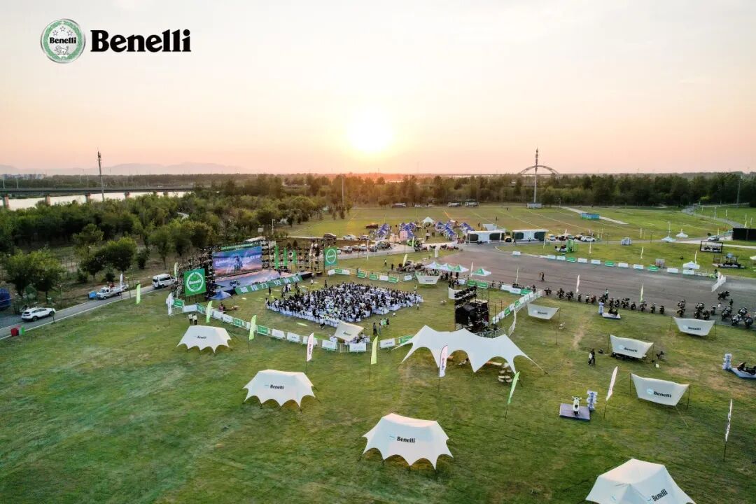 [2025-05-28]逐风破浪车影如虹一图回顾BenelliWeekend石家庄站