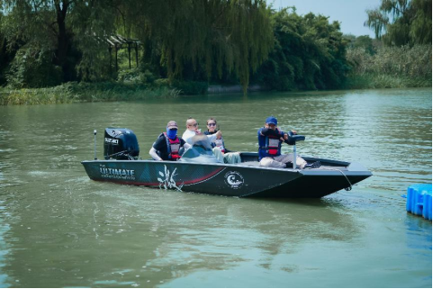 [2023-10-12]铃木船外机试驾会上海淀山湖站圆满结束