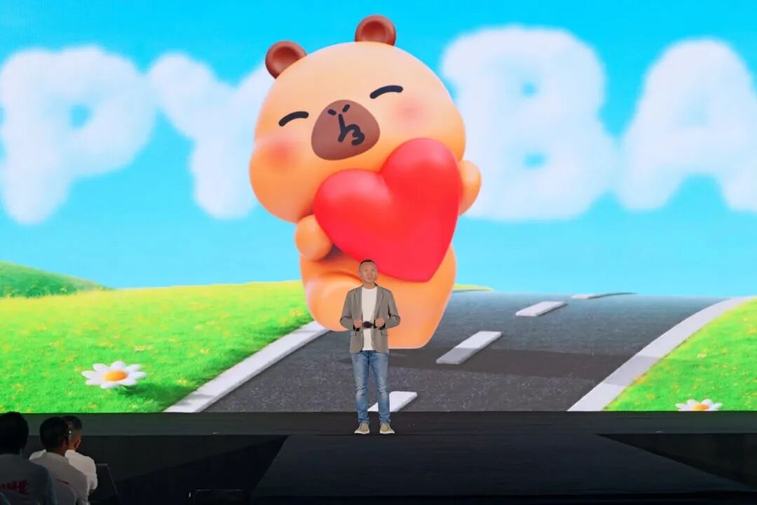 盛昊米粒E01破局而出开辟智能亲子出行赛道重构篷车新价值