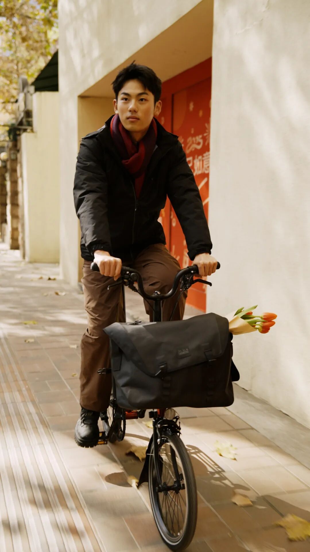 [2025-01-16]领新春红包和BROMPTON一起过年