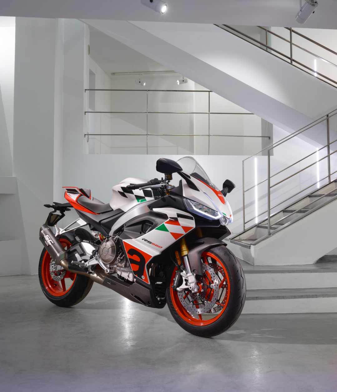 [2023-09-15]源自赛道骑享精彩操控ApriliaRS660EXTREMA特别版