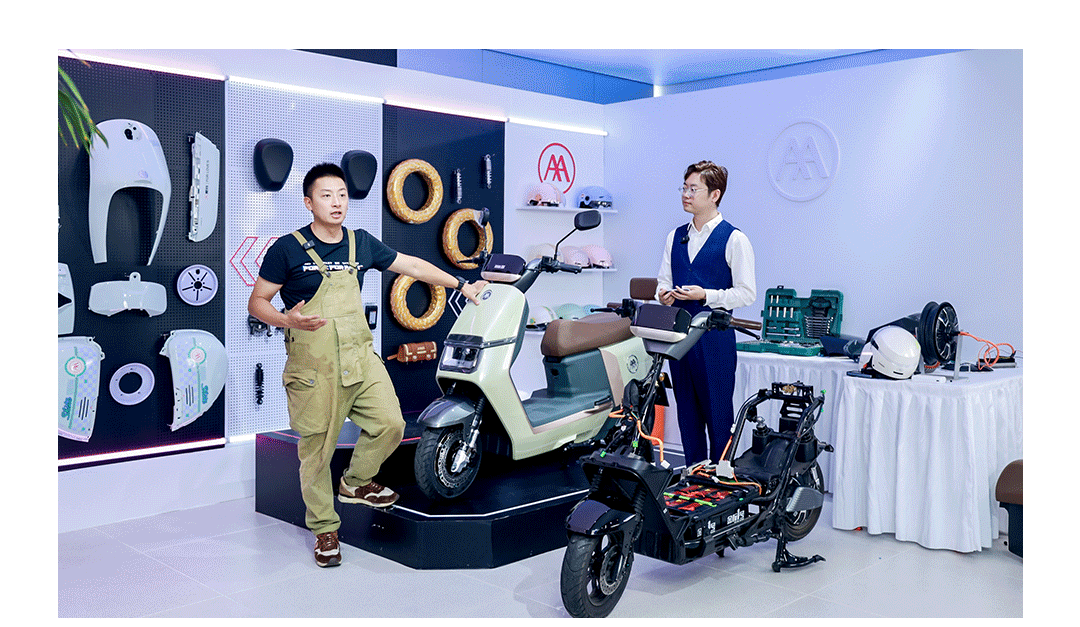 [2023-08-02]品质开放日权威媒体见证爱玛品质好车