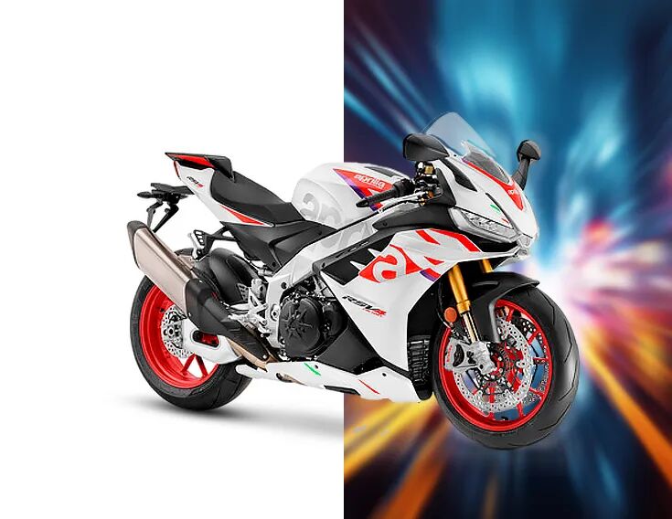 [2023-10-20]驾驭速度之魂ApriliaRSV4FACTORYSPEEDWHITE极速白限