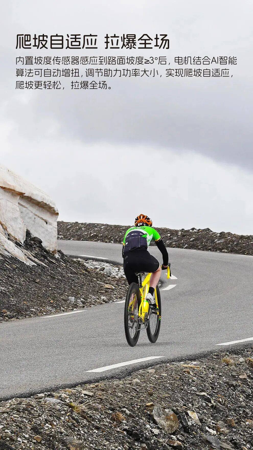 骑行新物种绿源高端ebikeLYVAG02新品上市