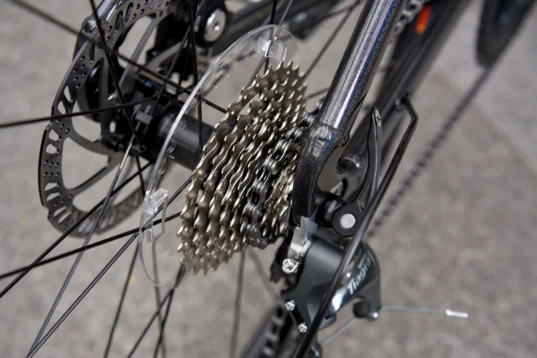 强势进军公路车领域DAHON大行700C公路车VélodonA4评测