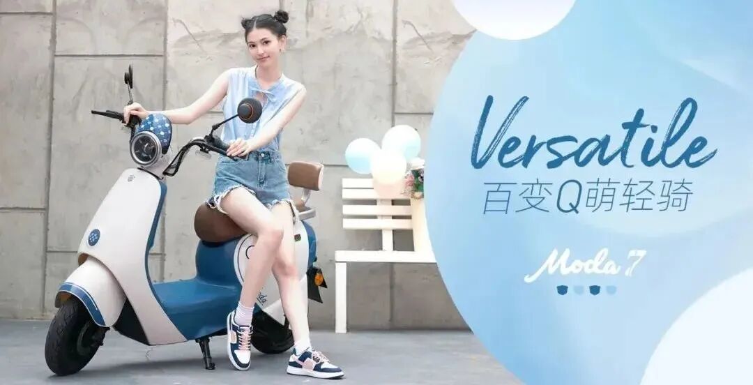 [2023-07-15]绿源Liva10小钢炮大趣味