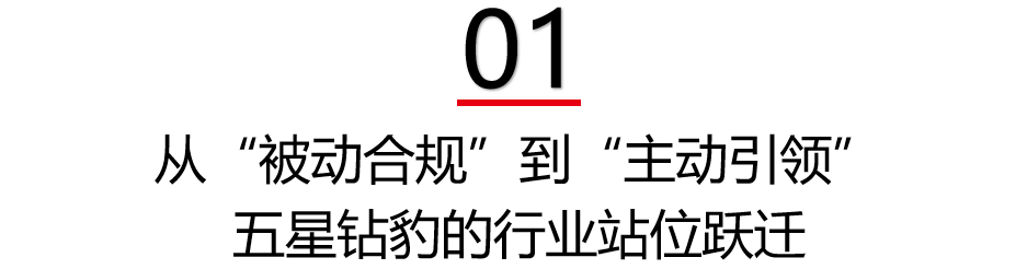 五星钻豹跻身行业自律联合体新国标时代下的战略卡位与行业话语权争夺