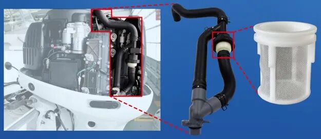 [2024-04-03]铃木船外机在第二十七届国际船艇展大放异彩全新产品引领休闲出航新时代