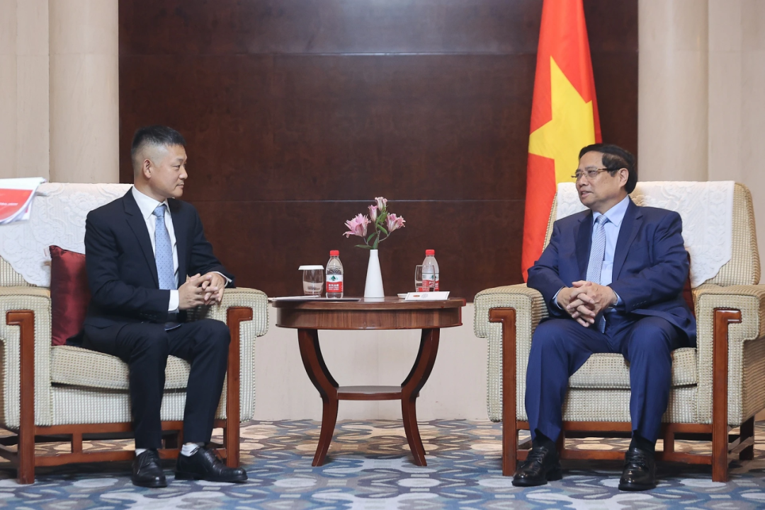 [2025-09-01]雅迪受邀与越南总理会晤中国智造再获国际认可