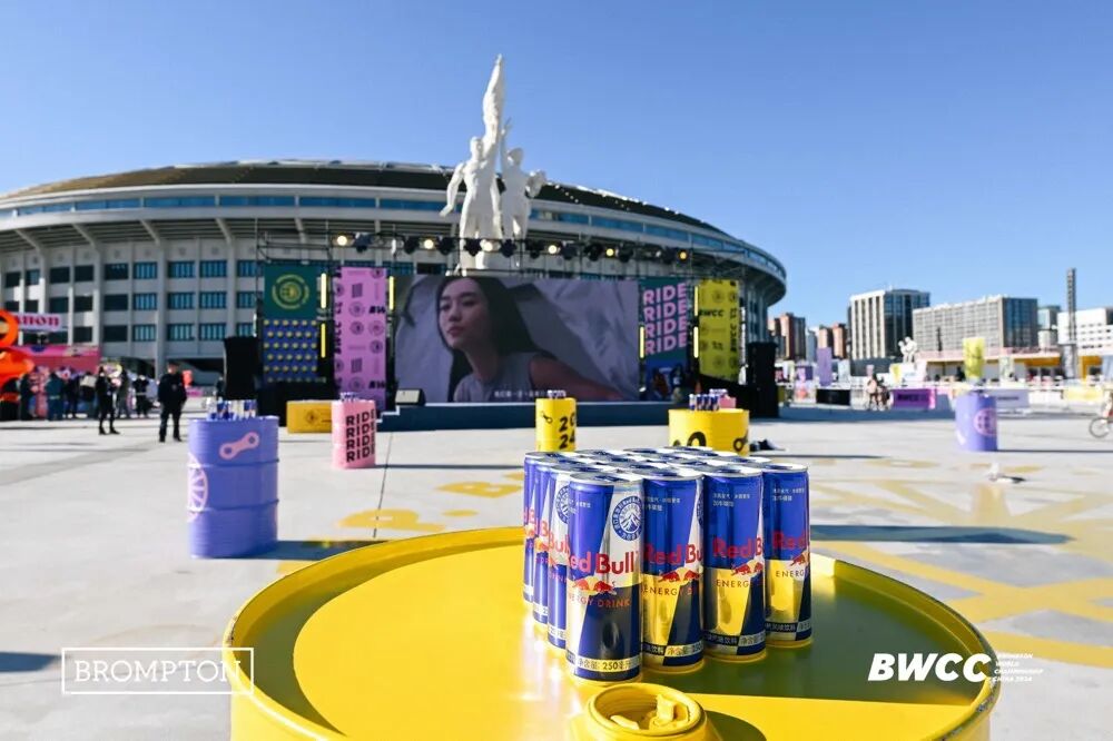 [2024-09-26]BROMPTON世界锦标赛2024中国站有哪些精彩瞬间