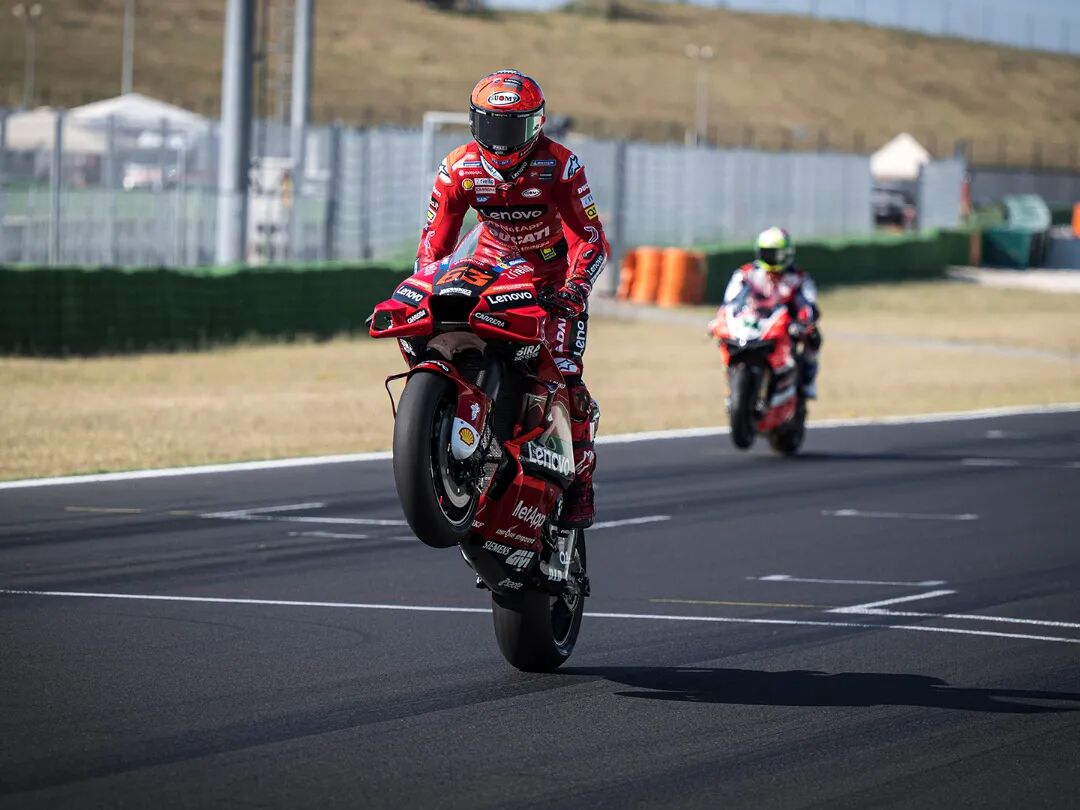 [2024-06-26]2024WDW世界杜卡迪周热力全擎