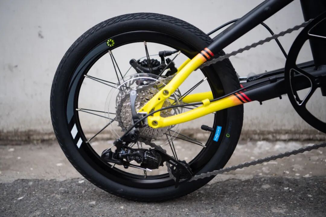 城市小钢炮再升级DAHON大行K3PLUS评测