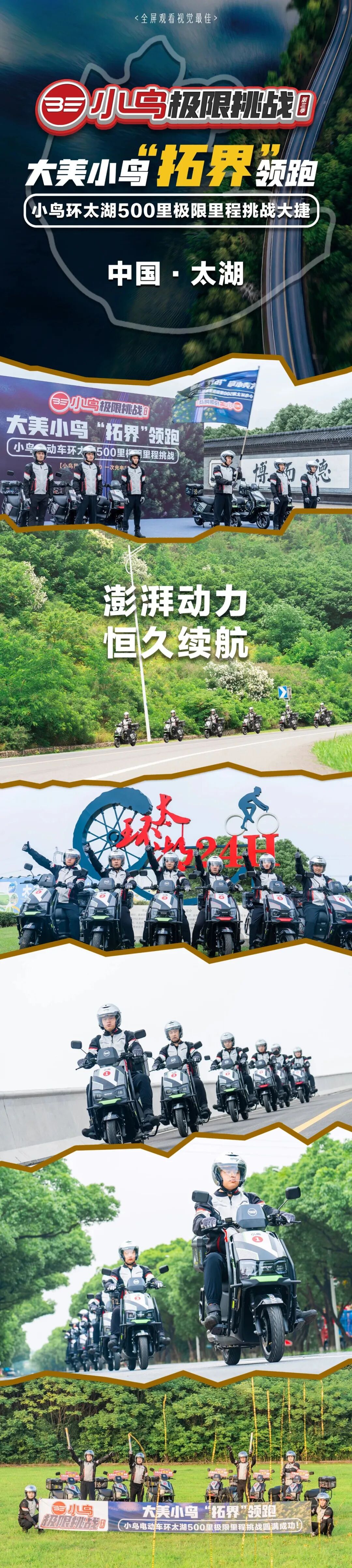 小鸟科技环太湖