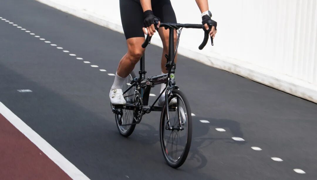 大行折叠车P18与P18Ultra升级蜕变竞速再进化