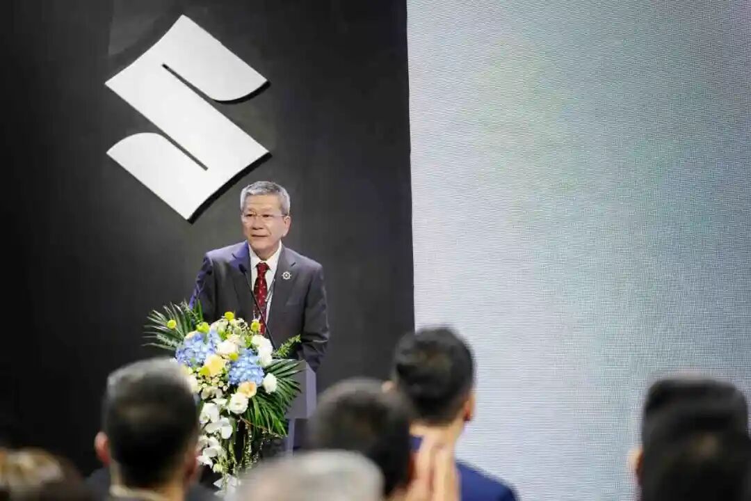 [2024-04-03]铃木船外机在第二十七届国际船艇展大放异彩全新产品引领休闲出航新时代