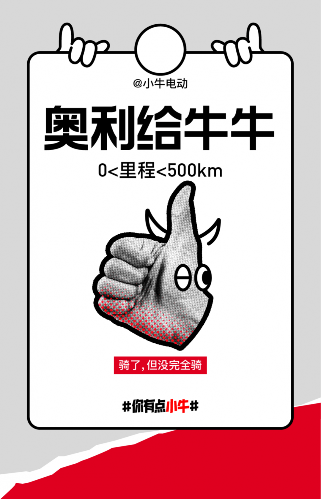 小牛电动2021年度骑行报告