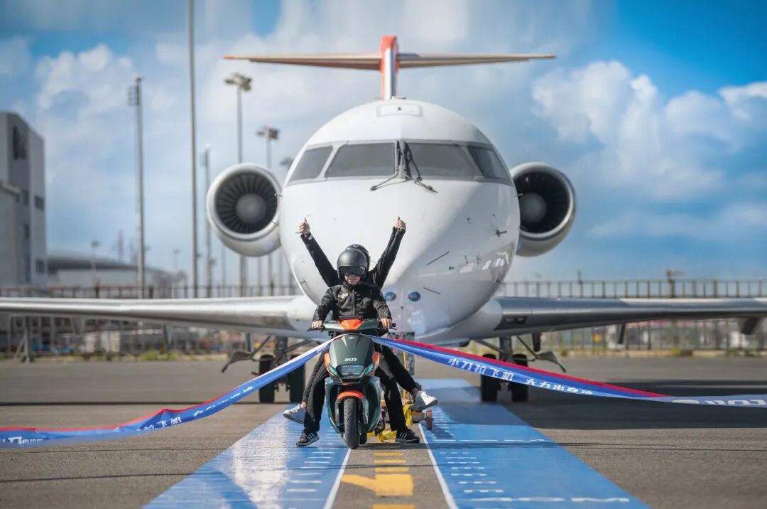 中状元骑小刀你的第一志愿车