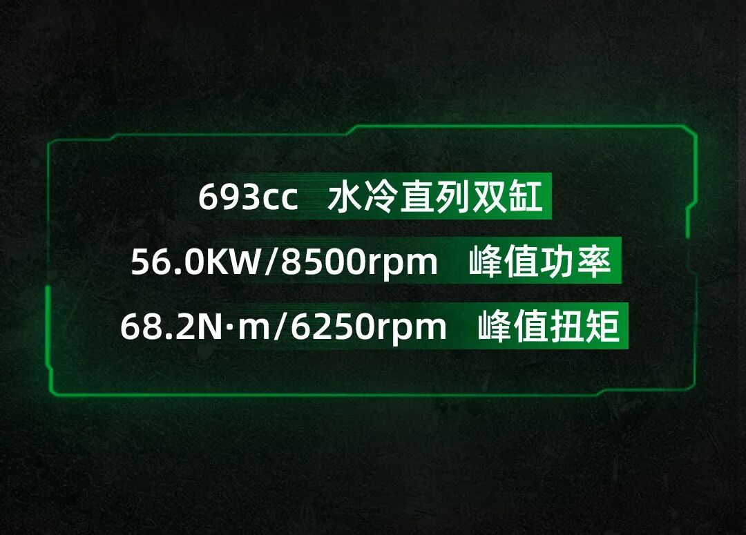 TRK702X越野基因为冒险而生