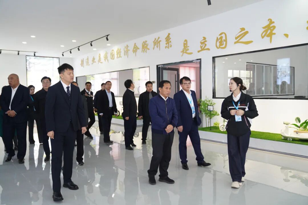 [2024-10-30]飞鸽强久科创园隆重开业