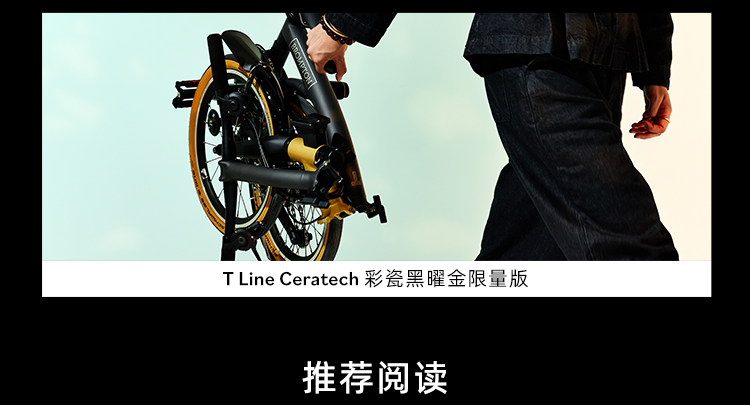 [2025-09-04]遇见1975BROMPTON50周年纪念限量款即将发售