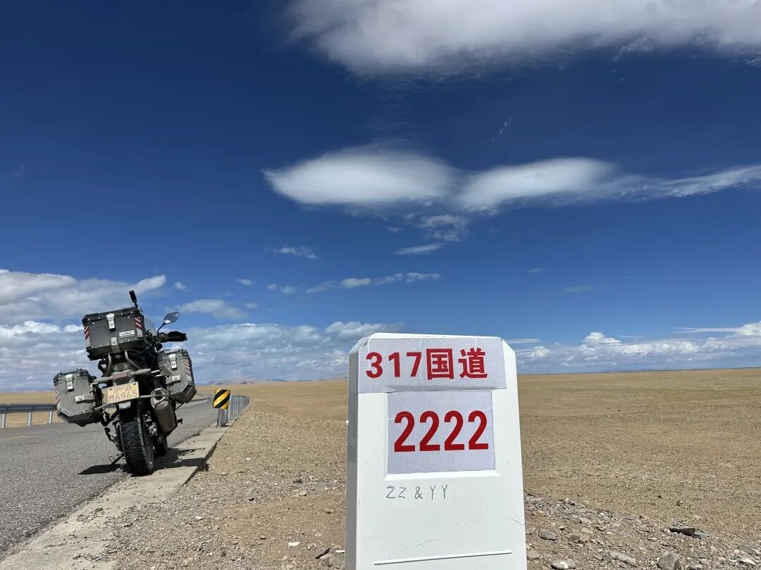 [2025-09-12]铃木骑迹Vol7西极驼铃铃木VSTROM1050XT的17万公里朝圣之路