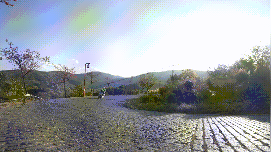 cool帅飒守松亮相