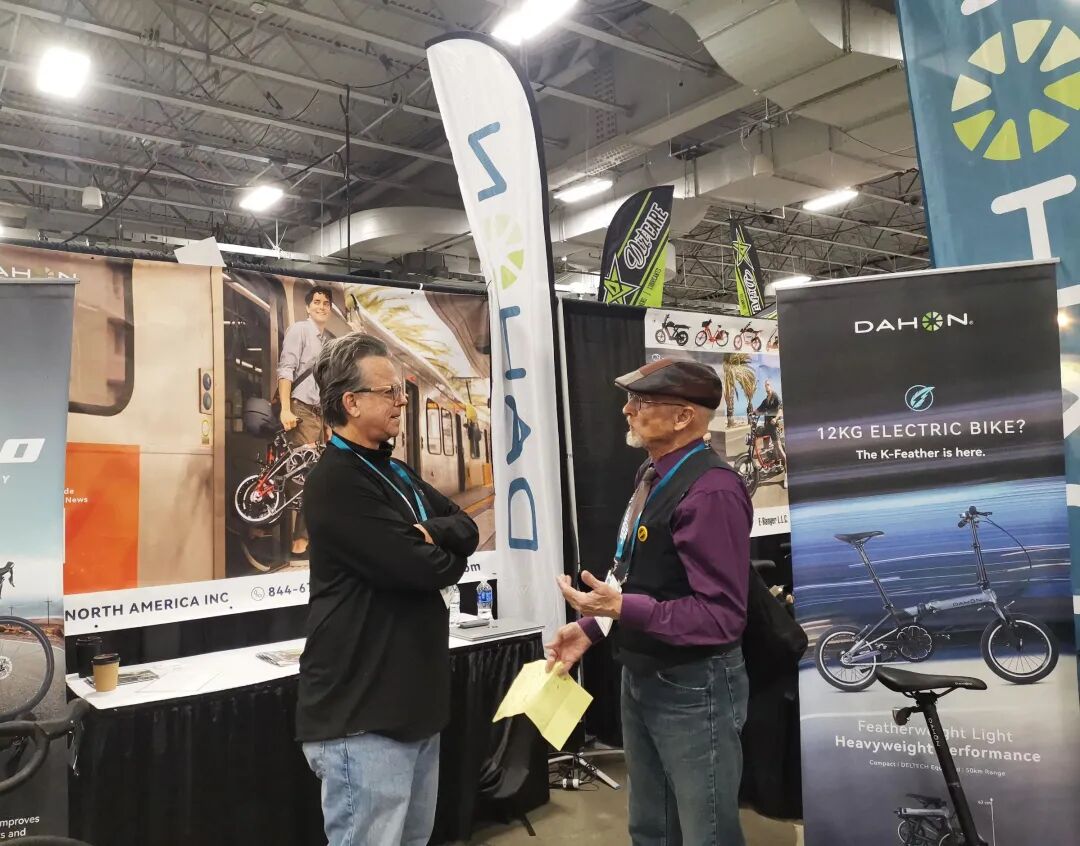 CABDAEAST盛大举办DAHON大行快车道燃动纽约