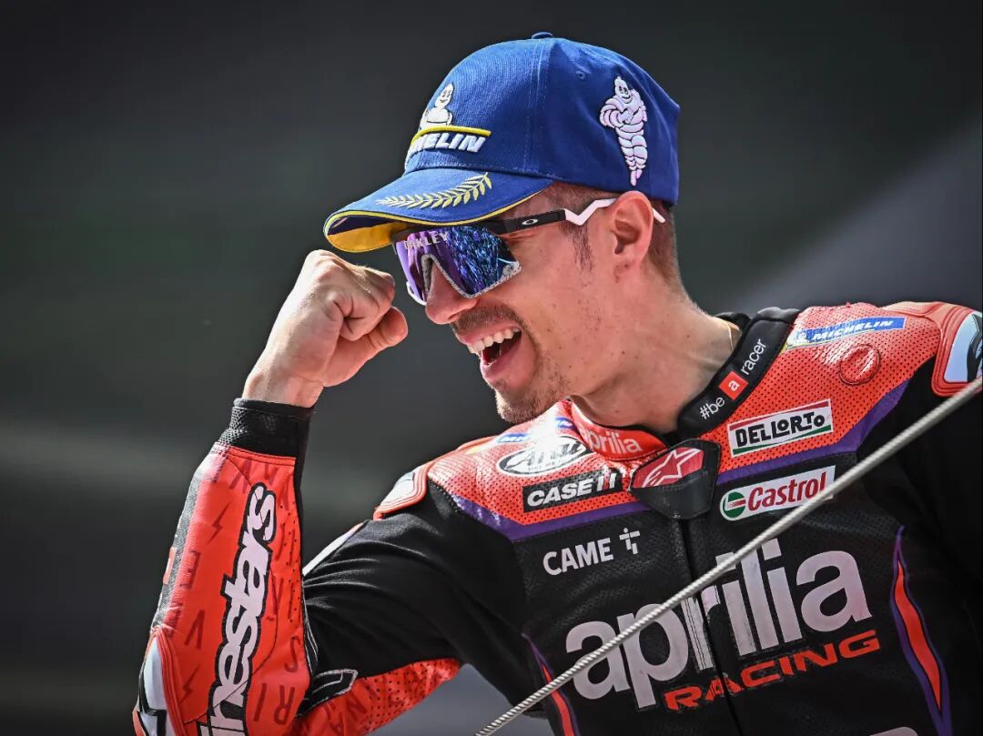 [2023-09-04]Aprilia在巴塞罗那创造历史Aleix和Maverick包揽冠亚军