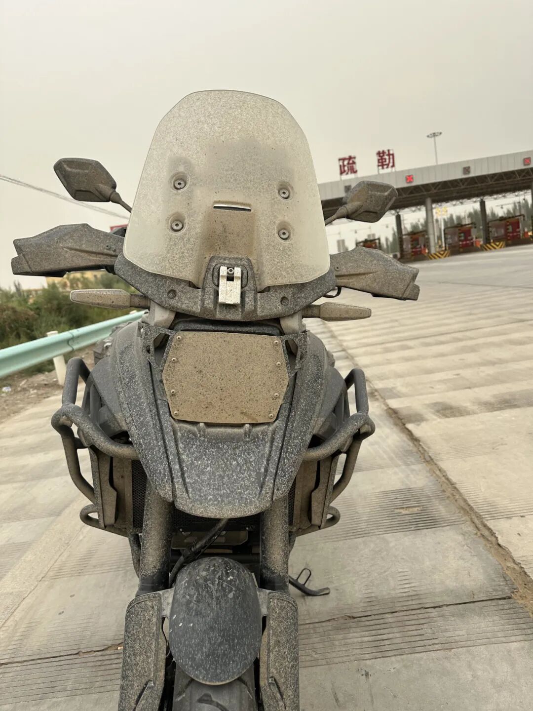 [2025-09-12]铃木骑迹Vol7西极驼铃铃木VSTROM1050XT的17万公里朝圣之路