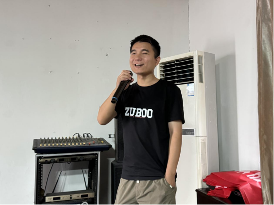 金戈铁马气势宏五星钻豹冲刺四季度召开特战队特训会