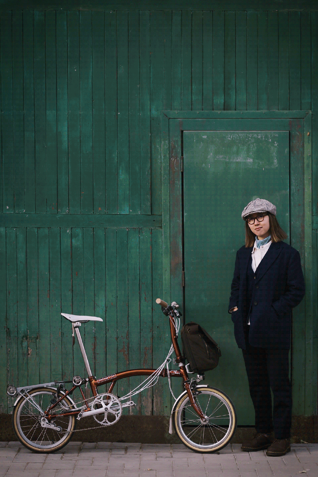 [2024-10-30]3条骑行路线探索北京城的新与旧