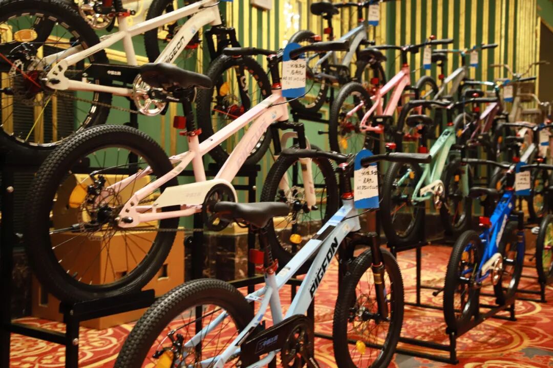 [2025-03-16]飞鸽唱响徽风皖韵2025年新品发布订货会第三站在合肥顺利召开