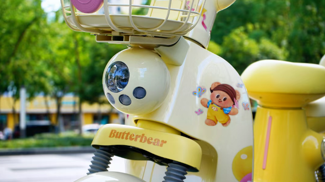 热计划丨爱玛墩墩不要驾照续航85公里130608熊掌胎稳如老公女神顶配