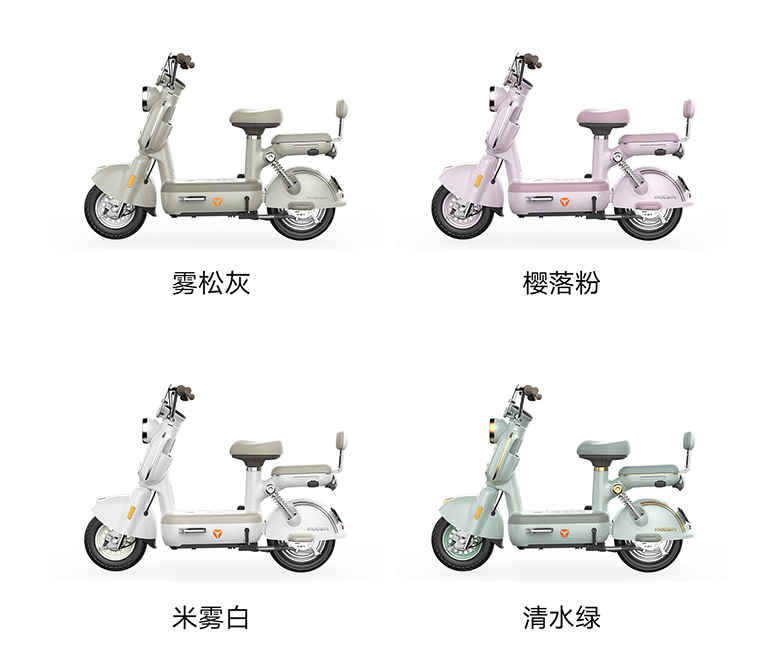 女生如何选购好用安全的电动车？为什么说雅迪摩登系列是女性用车的首选，一文读懂专为女性设计的摩登系列电动车究竟有哪些亮点！