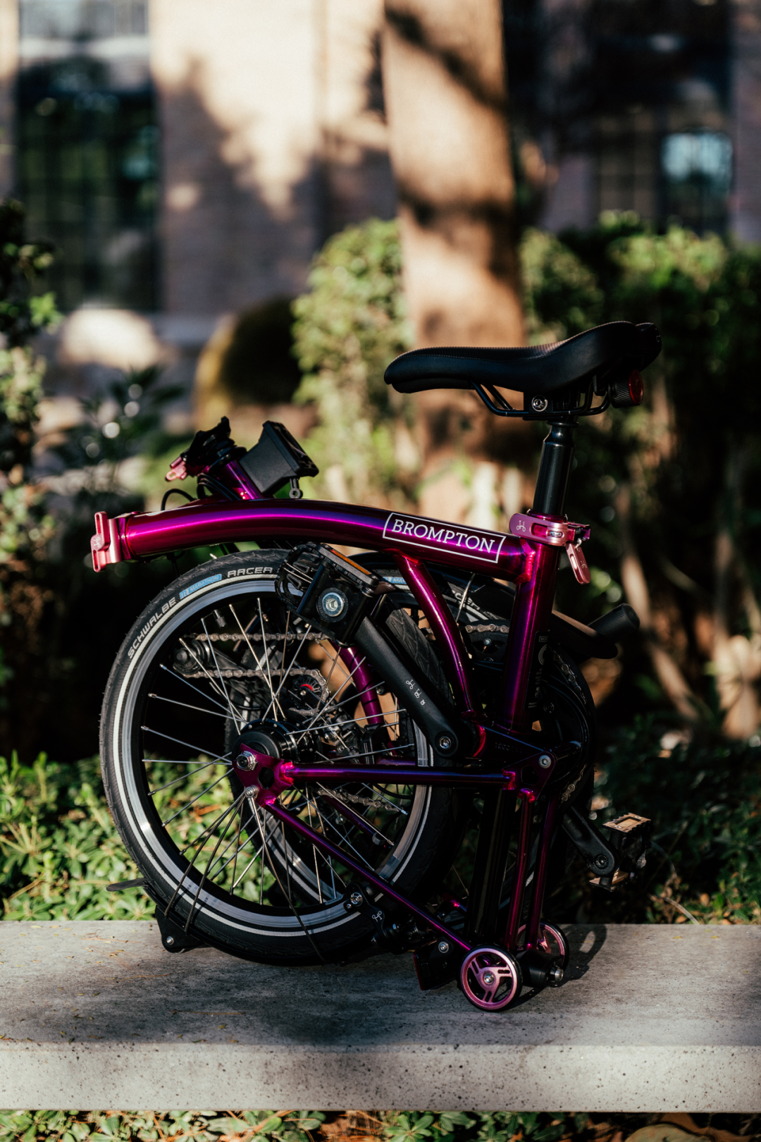 [2025-03-17]BROMPTON色彩配件上新定制你的专属搭配