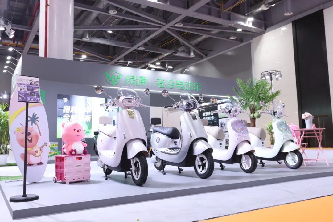 [2025-10-24]破局共赢增长绿源北部战区聚力助推全国市场攻势全面升维