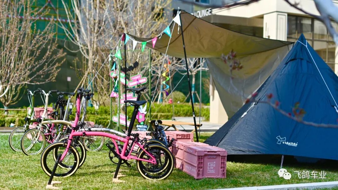 [2023-03-27]了不起x飞鸽遇见天津骑遇记天阅海河首发站圆满落幕