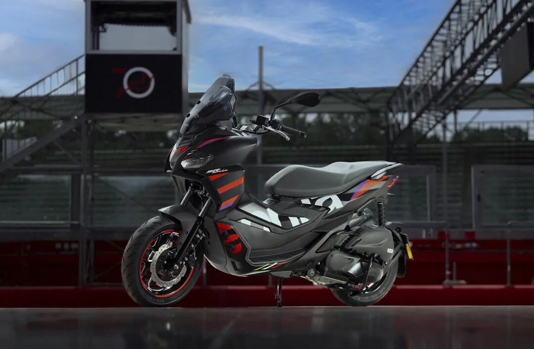 [2023-09-22]多元化骑行乐趣SRGT在售车型一览