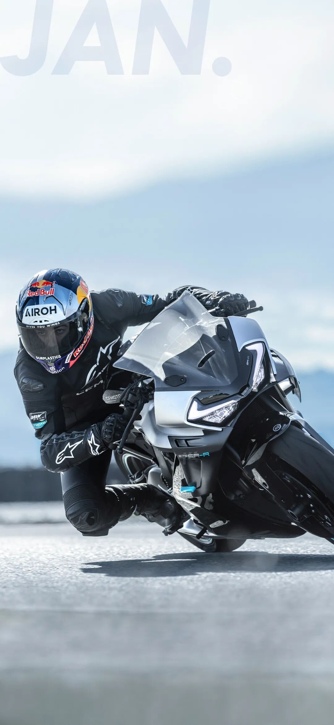 [2025-01-02]1月壁纸丨2025赛道杆位出击