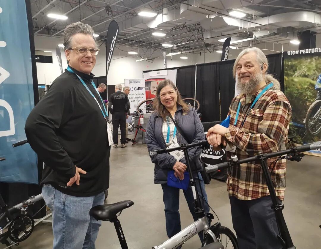 CABDAEAST盛大举办DAHON大行快车道燃动纽约