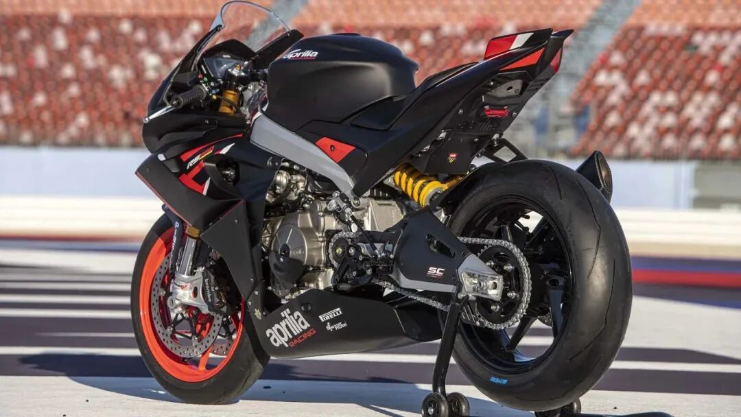 [2023-06-16]让梦想照进现实ApriliaRS660Trofeo改装套件