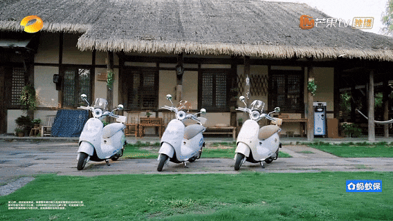 热计划丨绿源Moda6010年不换车一周一充70km长续航向往的生活同款