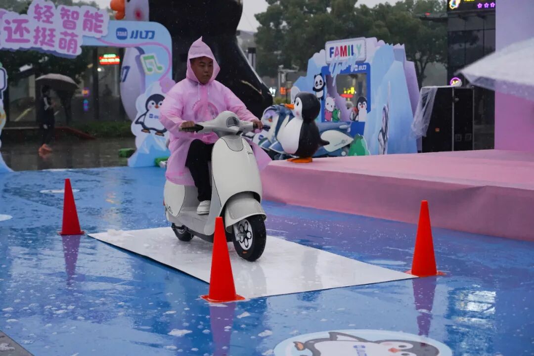 下雨天还能这么玩